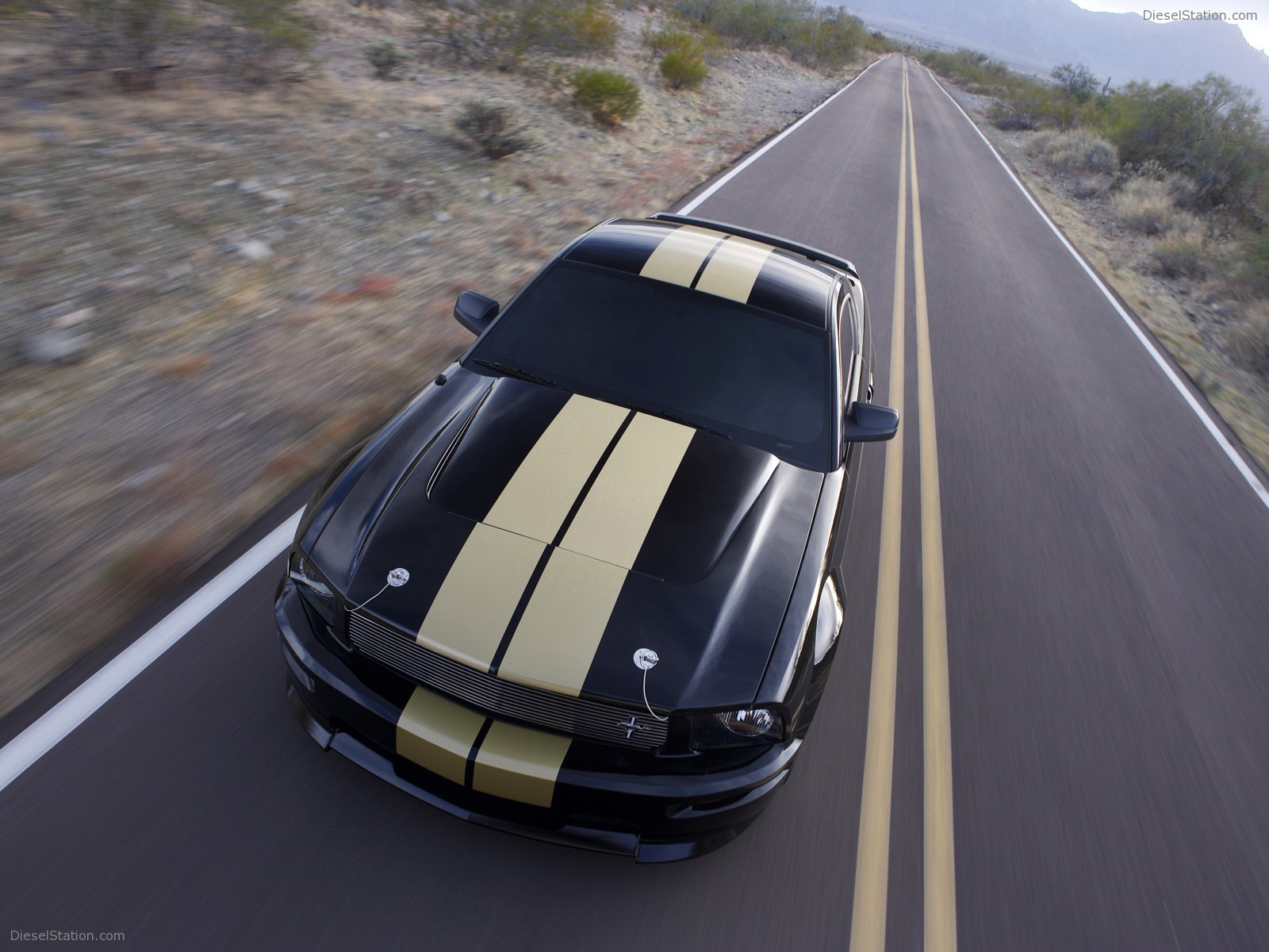 Ford Shelby GT-H